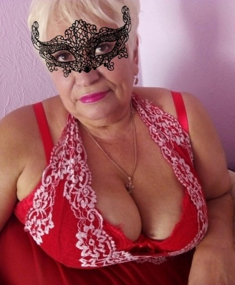 Проститутка Ханна