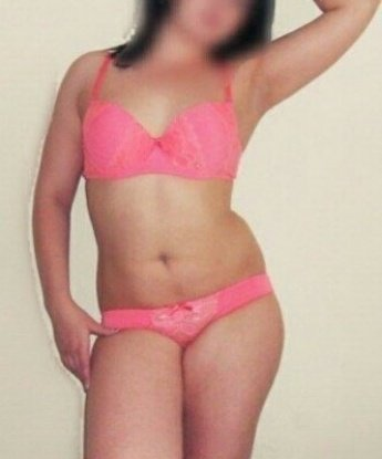 Проститутка Эльвира